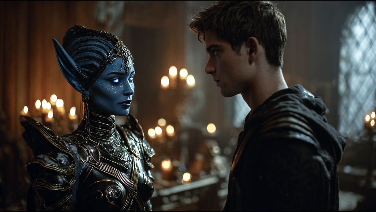 They Said She Was Worthless — Until the Alien Captive Spoke My Name | Reddit Vault X Extra