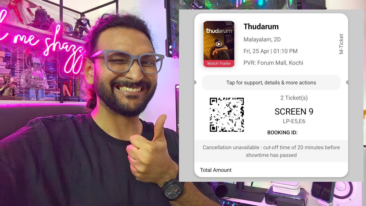 Thudarum | My Opinion | Mohanlal | Tharun Moorthy | Malayalam