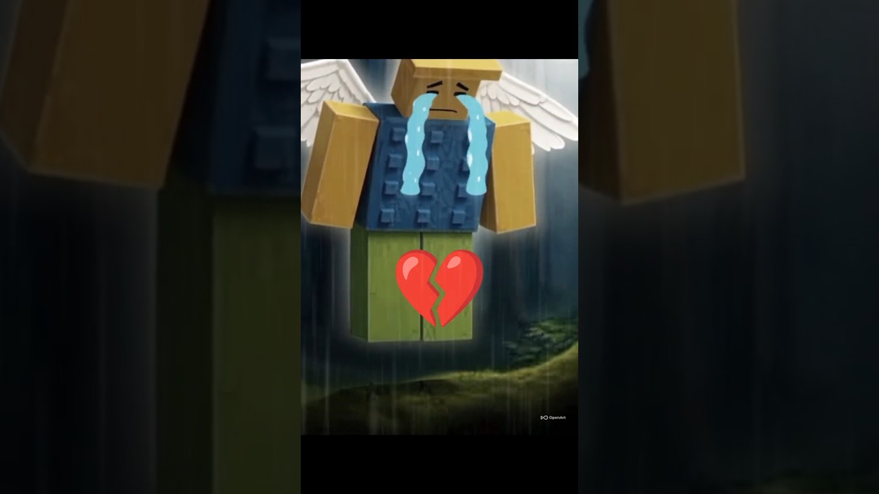 NOOBINI PIZZANINI SAD STORY 🥺💔 #stealabrainrot #roblox #sadstory #growagarden