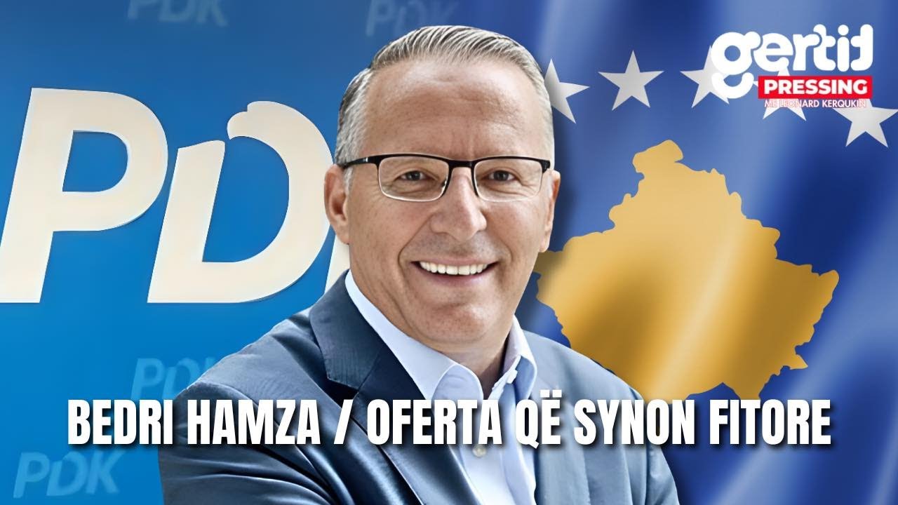 Bedri Hamza/ Oferta q&euml; synon fitore | PRESSING | T7
