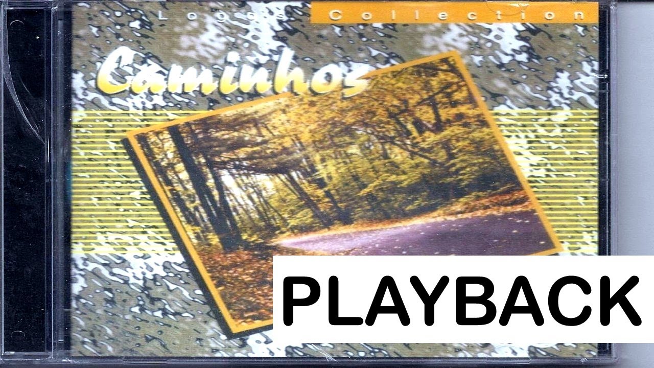 Caminhos - Grupo Logos | PLAYBACK