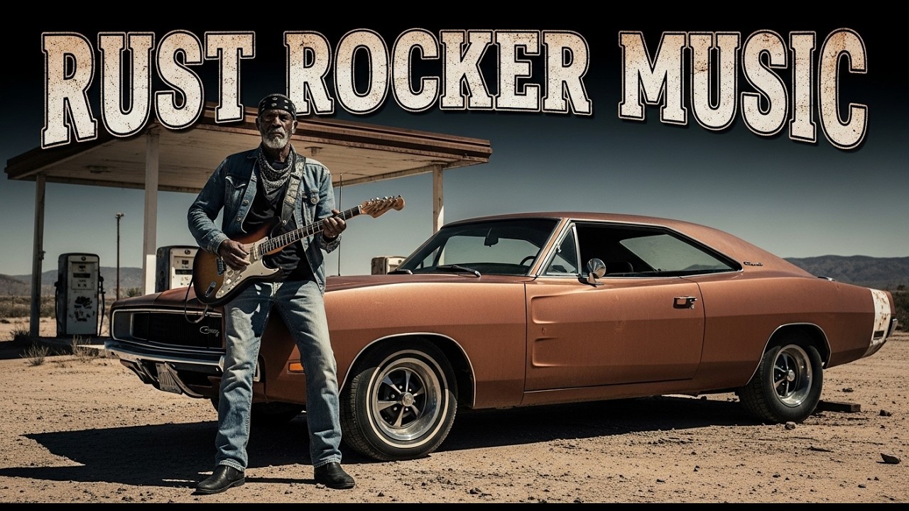 Old School Rock Anthems – 70s & 80s Rock Legends Tribute