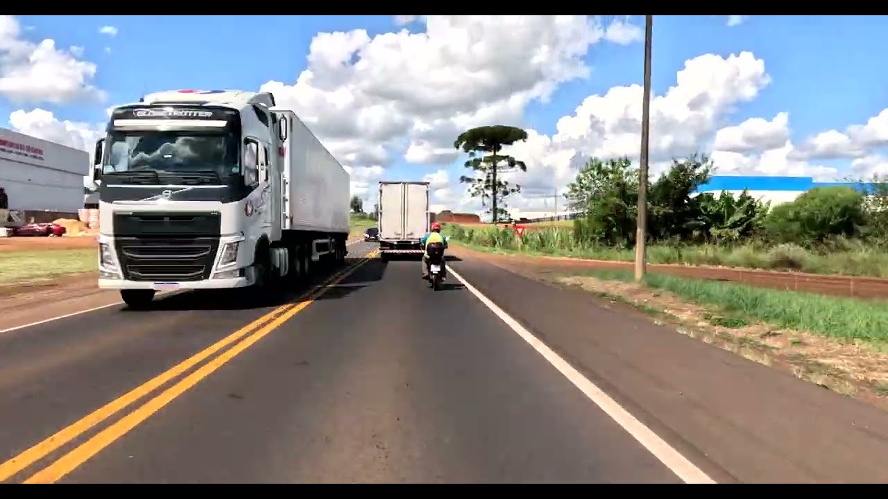 Roteiro BR 282 - BR 470 / Chapec&oacute; at&eacute; Erval Velho  //Parte 2//
