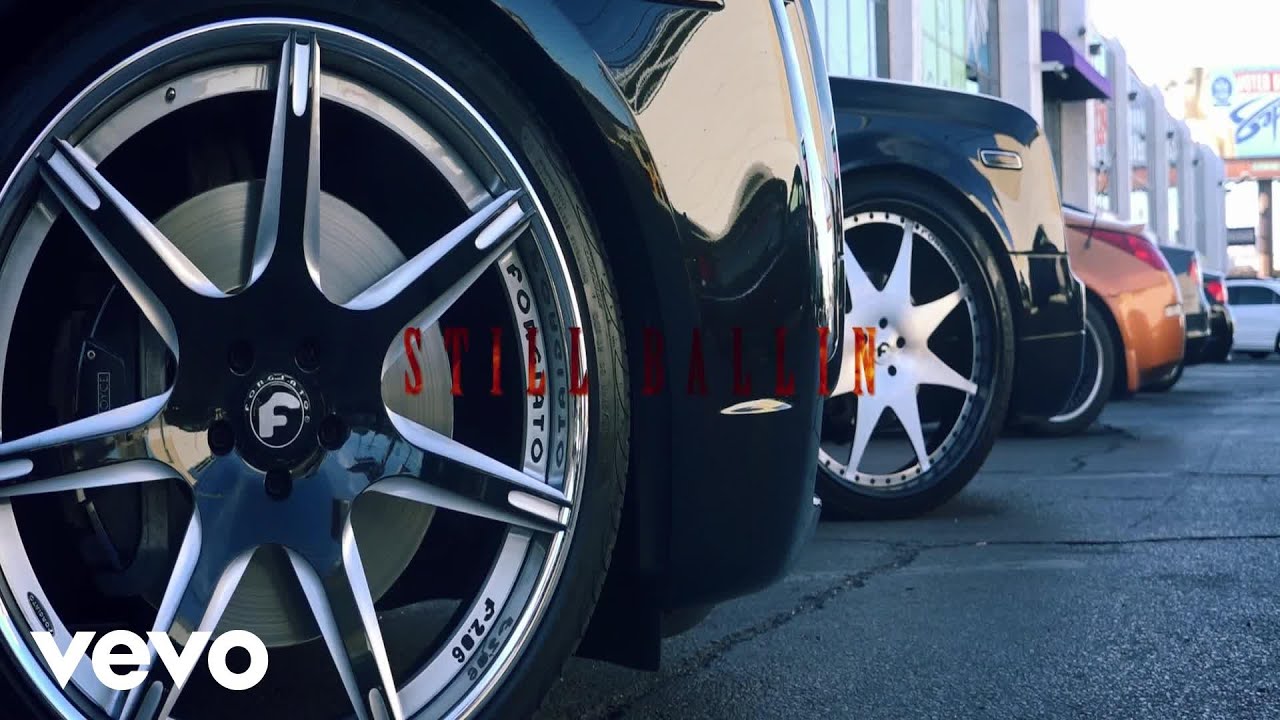 Yowda, Fat Trel - Still Ballin (Remix)