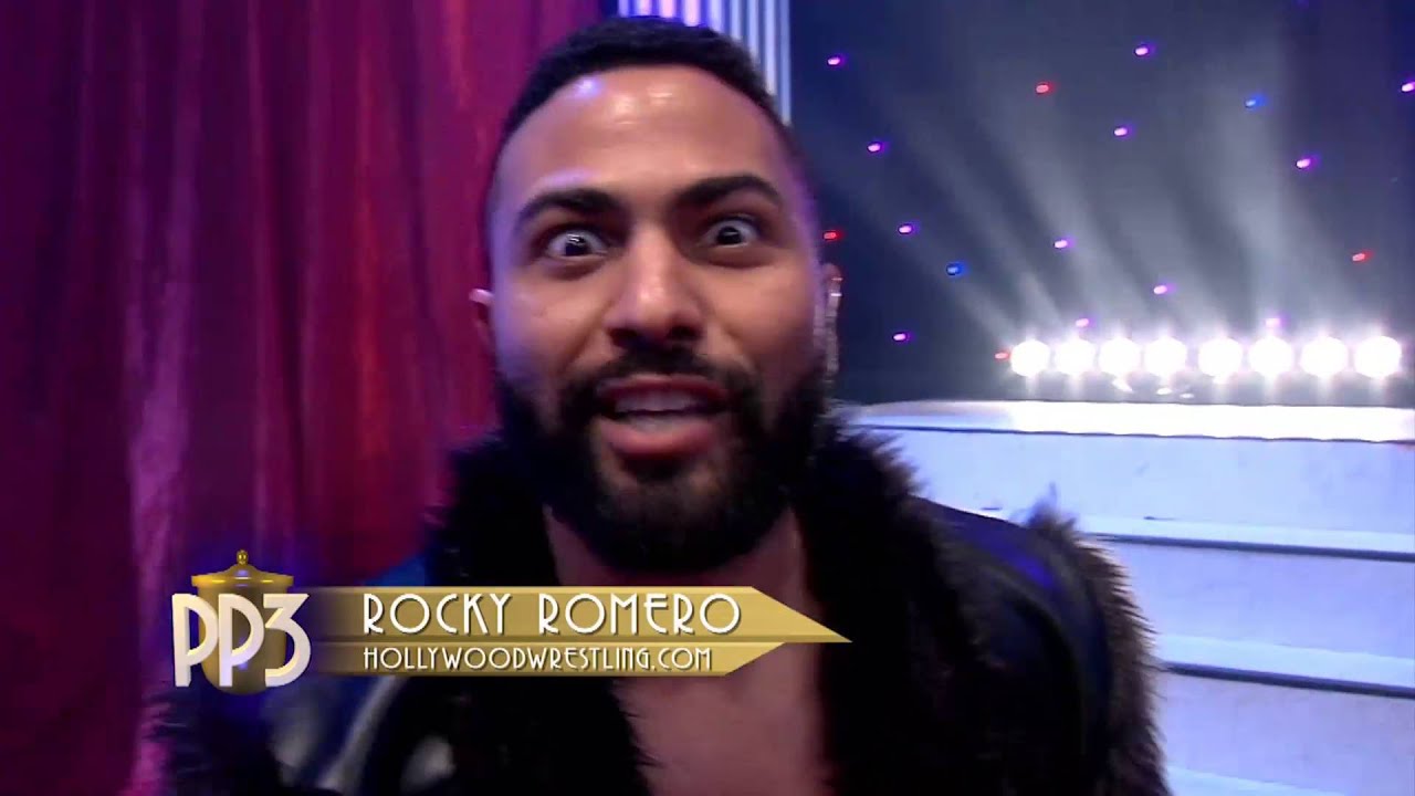 CWFH - James Morgan vs. Rocky Romero (PP3 Cup Quarter-Finals) - January 23rd, 2015