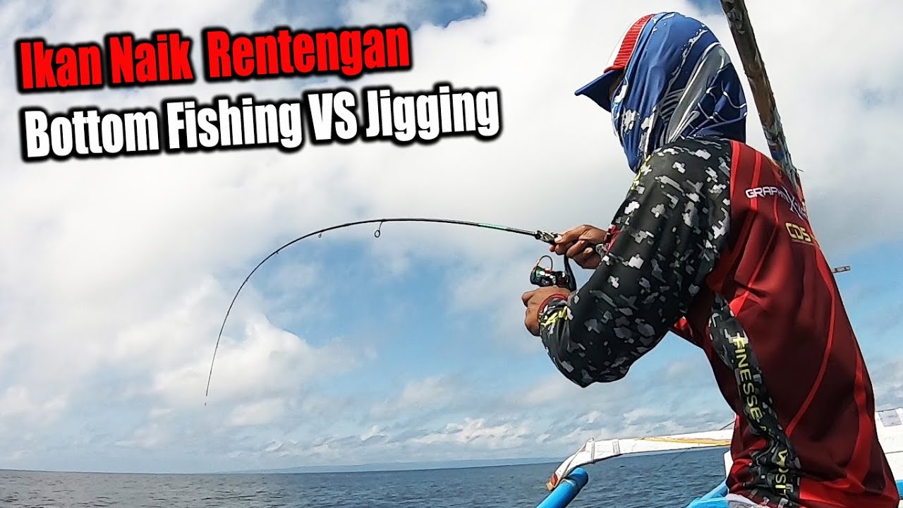 Spot Tepat - Teknik Mancing Tepat - Ini Hasilnya
