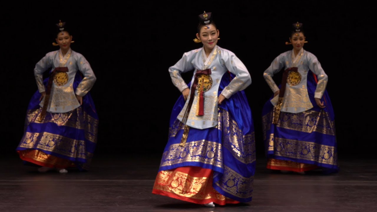 (Concierto) El camino a la música: Taepyeongmu - Primer episodio