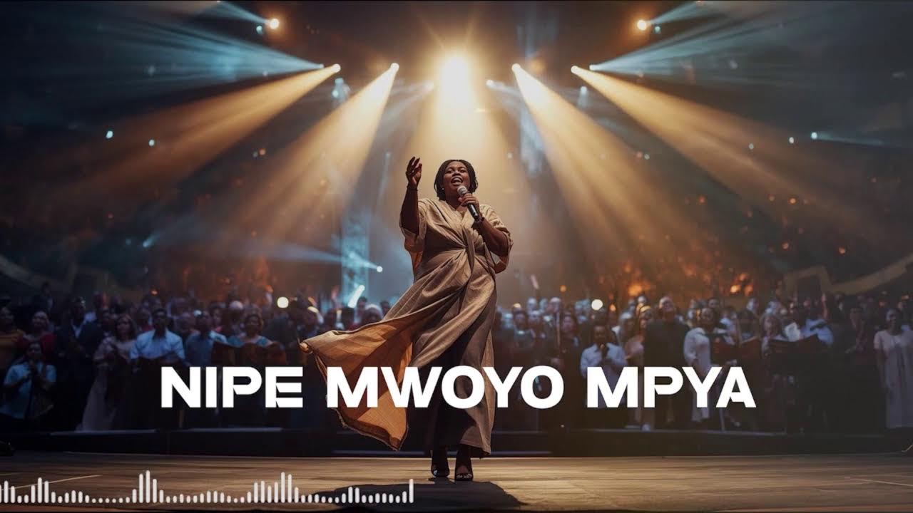 CHINI YA UWEPO WAKO | Heavenly Harmonies Choir
