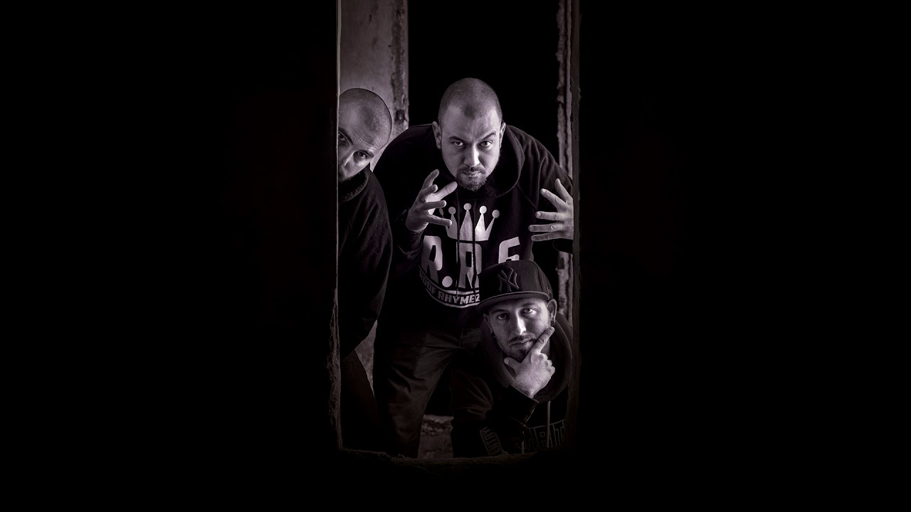 DarkSide, IMP & Sr. Martini - Тъмния коридор (Prod. by IMP)