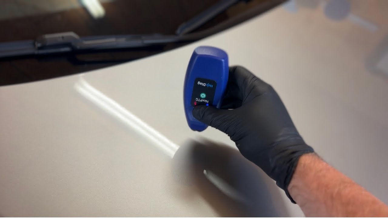 NexDiag NextPTG Pro Paint Thickness Gauge