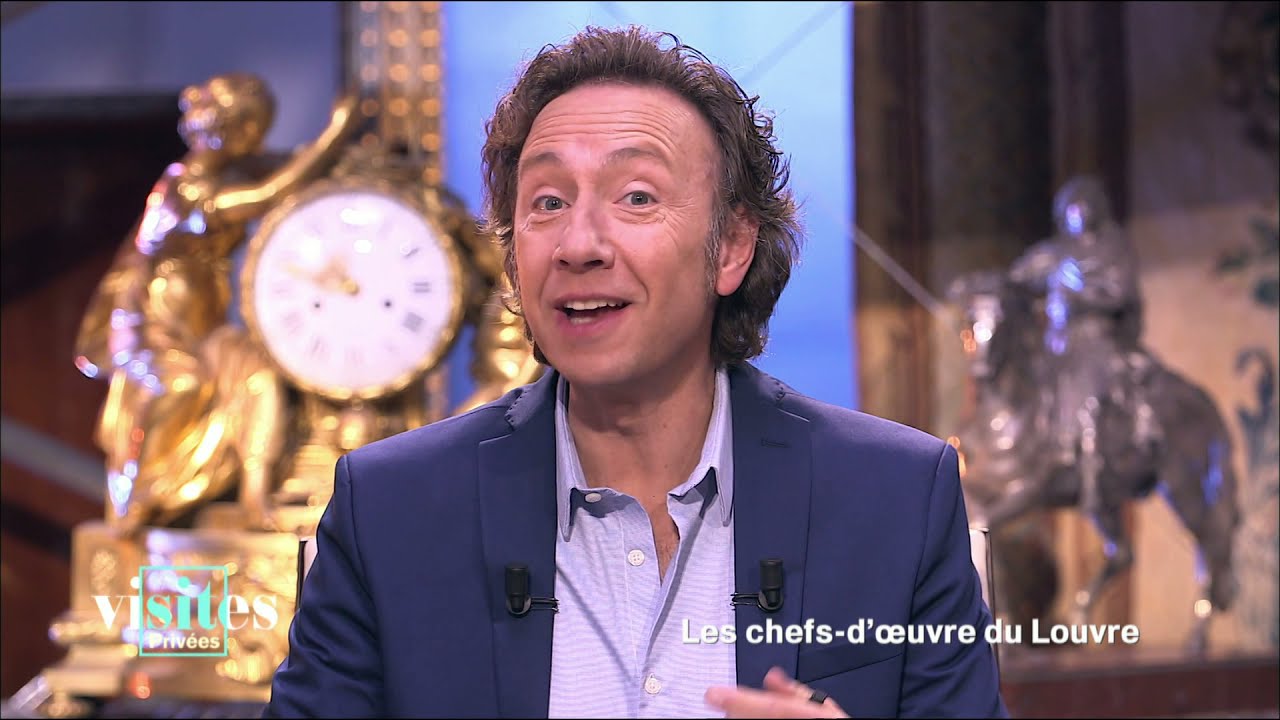 Les chefs-d'&oelig;uvre du Louvre - Visites priv&eacute;es