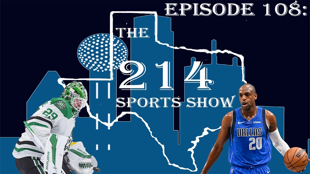 214 Sports Show Episode 108: Should We Worry About Oettinger? Will Middleton Be Back Next Year?