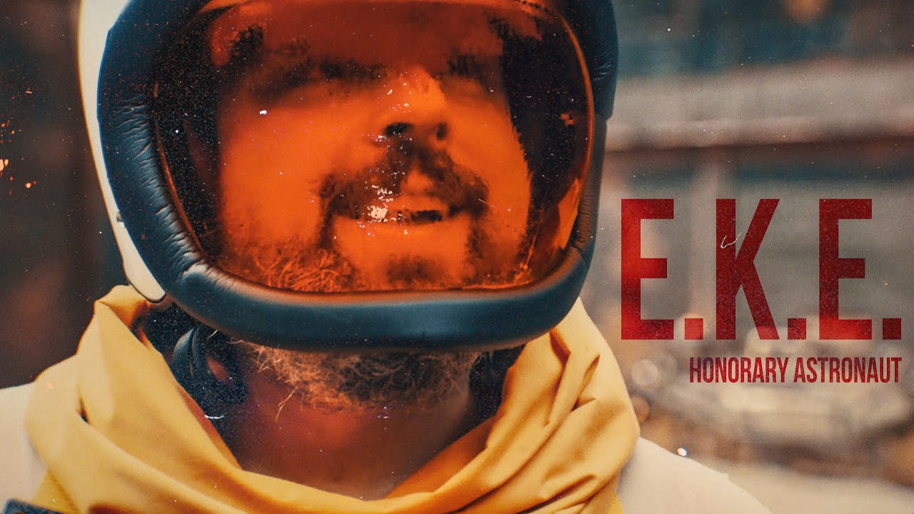 HONORARY ASTRONAUT - E.K.E. (Official Video)