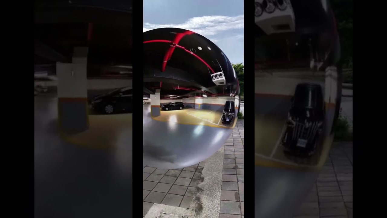AR Portal anchored by an Augmented Reality QR Code | ar-code.com