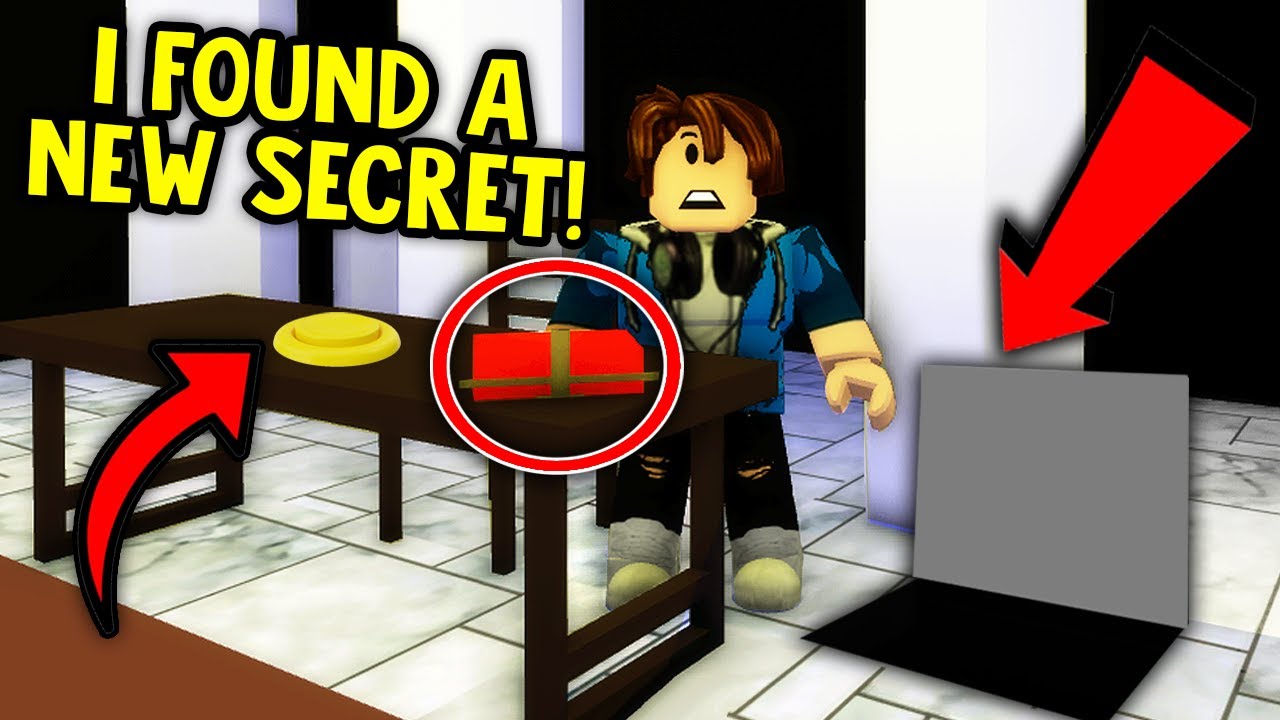 NEW HIDDEN SECRET BUTTON FOUND in Roblox Brookhaven 🏡RP! (All Glitches and Secrets UNDER MAP)