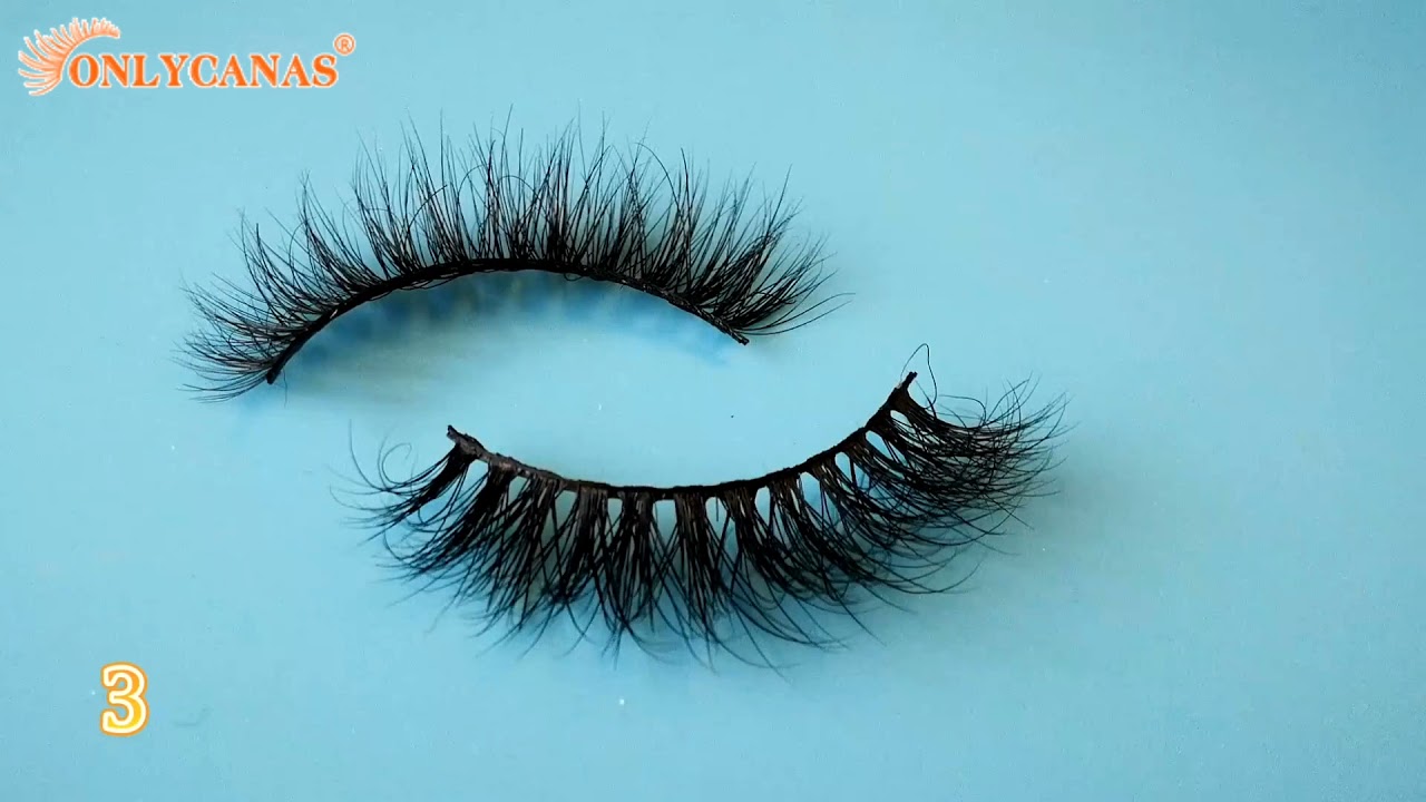 3D Mink Lashes Wholesale Eyelash Vendor
