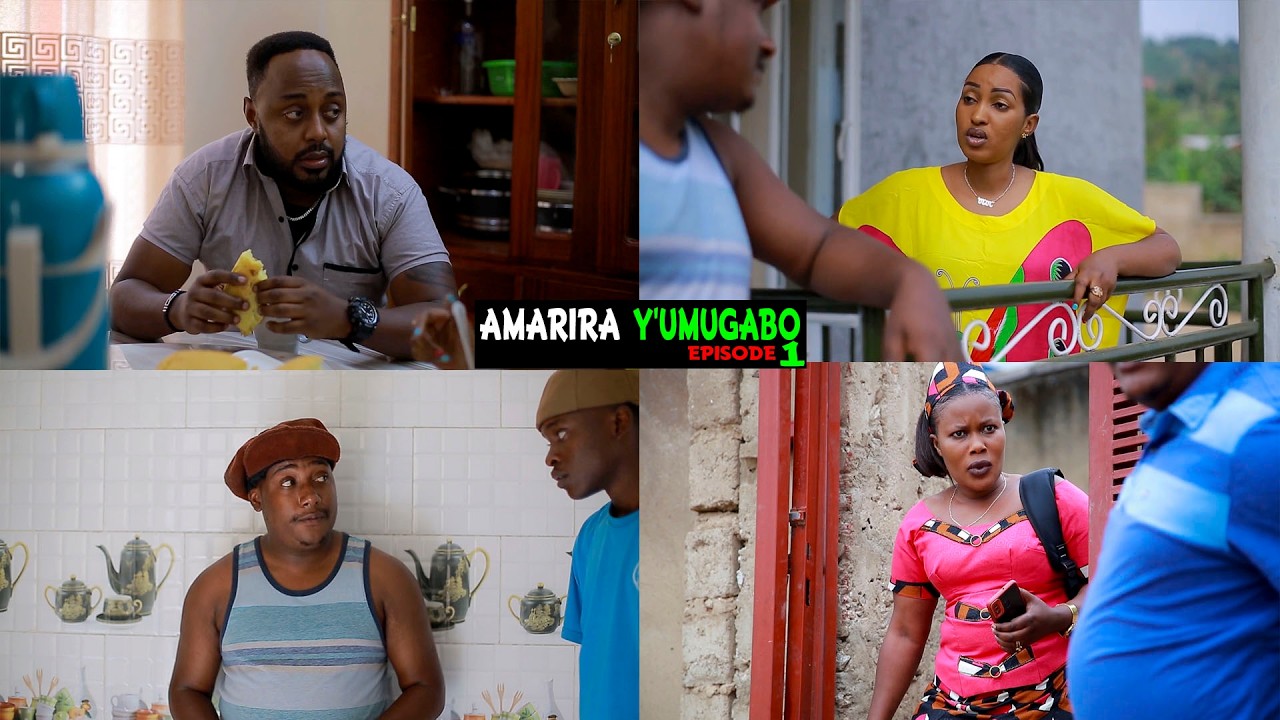 AMARIRA Y'UMUGABO EP 1 : JANVIER AVUYE MURI GEREZA ASANGA UMUGORE WE YARASHATSE UNDI MUGABO💔💔😨😭😭