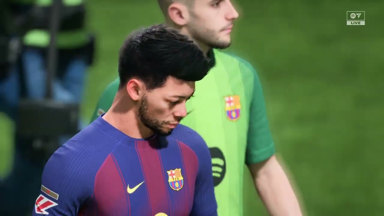 EA FC 26  Player Career #422 - Eliminăm Mallorca din semifinalele cupei Spaniei și mergem &icirc;n finală