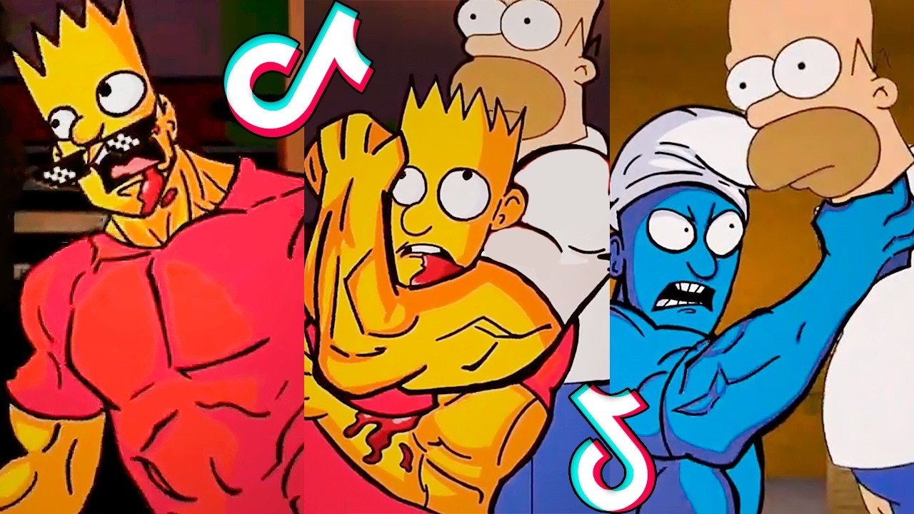 You VS Homer 🤣 BEST TikTok Compilation #6