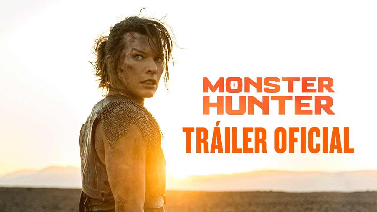 MONSTER HUNTER - Tr&aacute;iler oficial en ESPA&Ntilde;OL | Sony Pictures Espa&ntilde;a