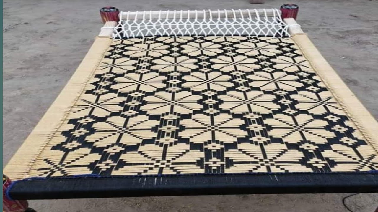 Khubsurat design ki charpai subscribe my channel