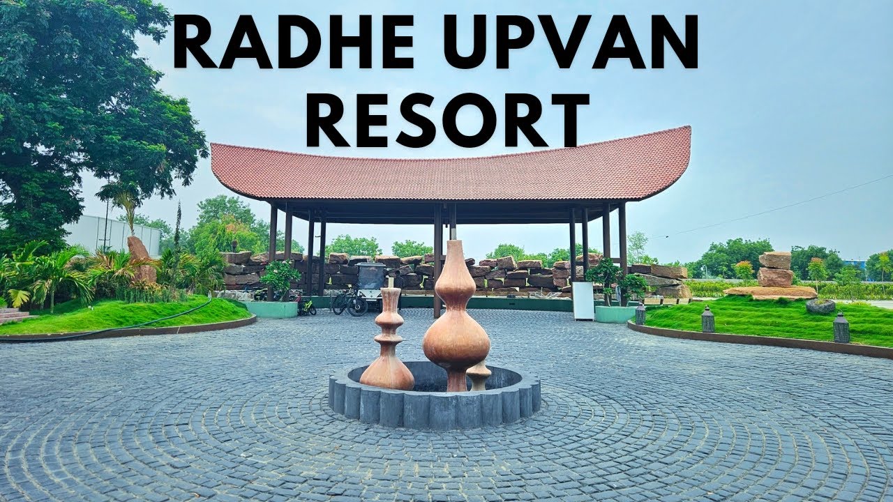 RADHE UPVAN RESORT - Weekend Gateway in Ahmedabad
