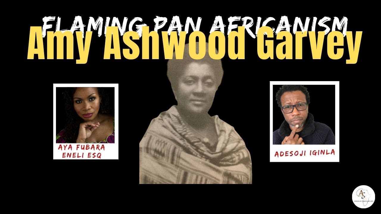 Amy Ashwood Garvey: A Multifaceted Pioneer I Women And Resistance 🌍