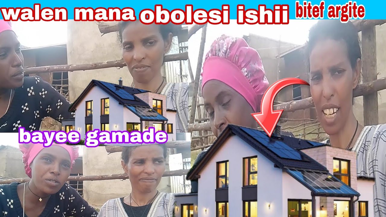 #walen mana obolesii biteef argitee bayye gamadee