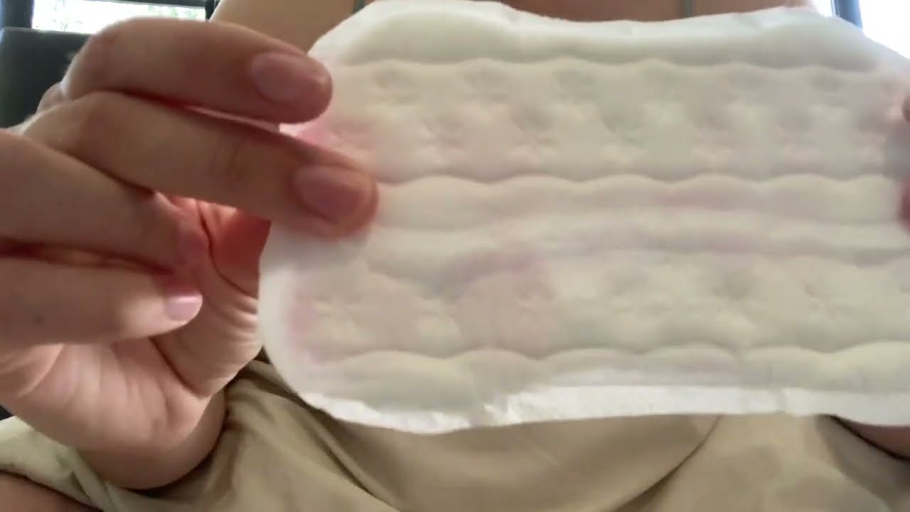 Review of the Carefree Original and Carefree Breathable Liners