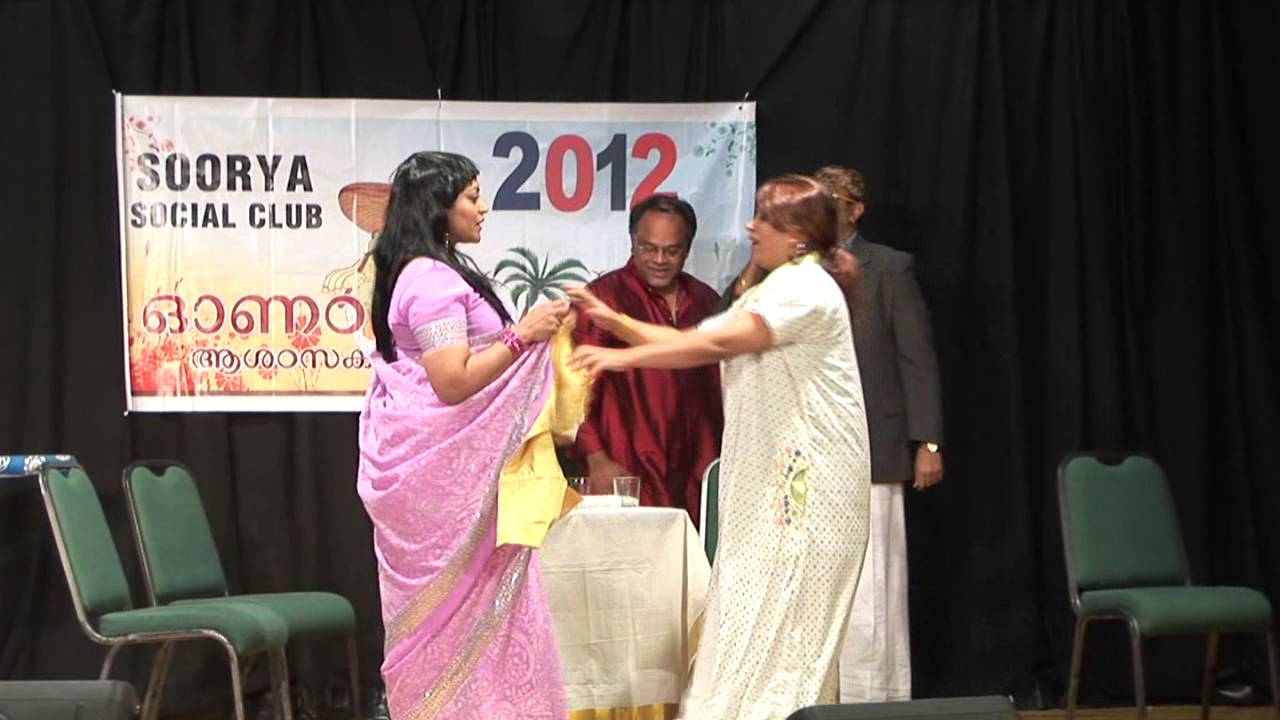 Soorya Onam 2012 - Malayalam Comedy Skit - Kandu Padikuka