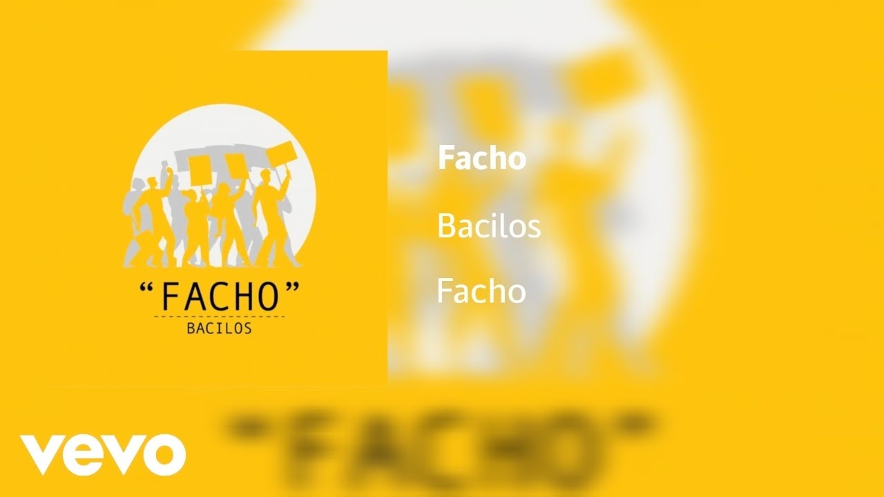 Bacilos - Facho (Official Audio)
