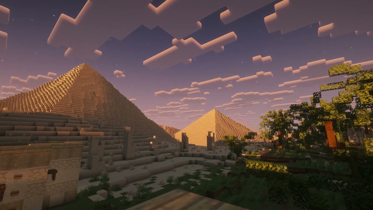 Ambient Game Sounds (Minecraft Pt. 2)