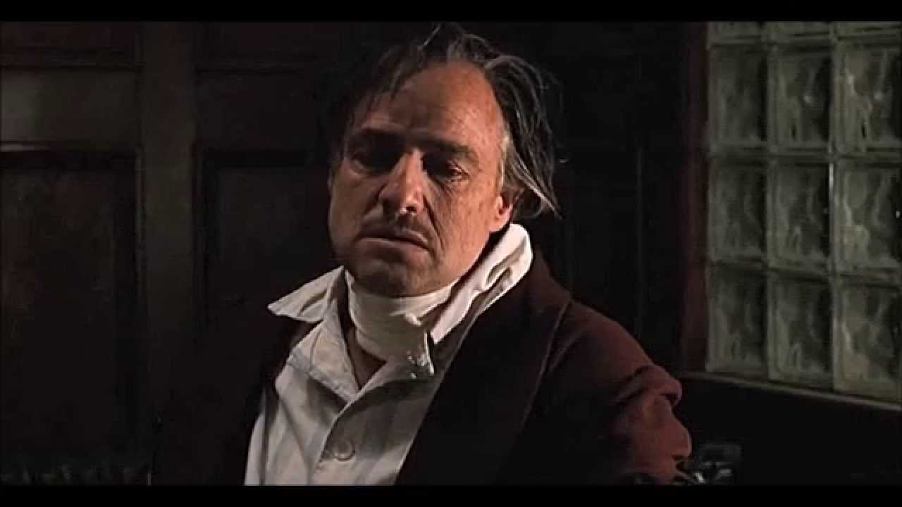 The Godfather (1972) Scene: 