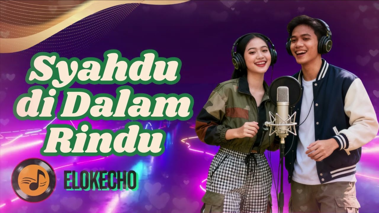 SYAHDU DI DALAM RINDU | REMIX ROMANTIS