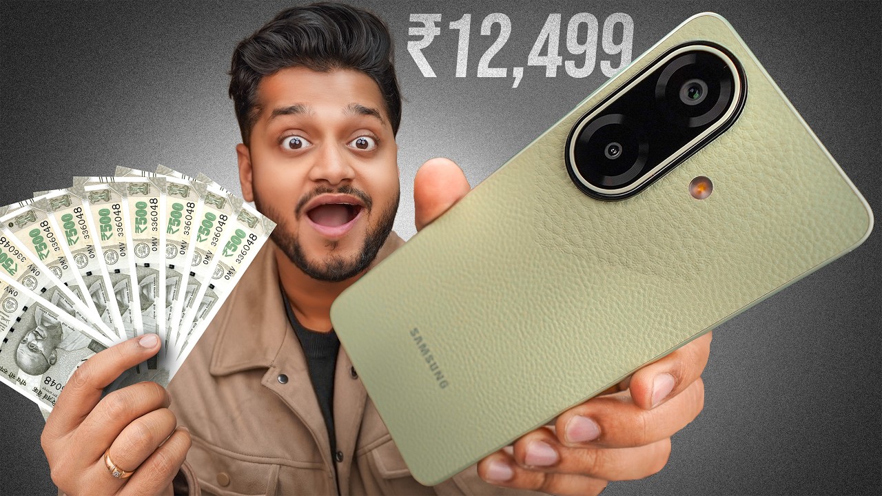Galaxy F70e 5G Camera Test – Best in the Segment?