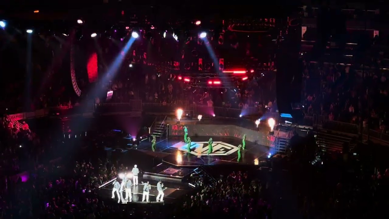 Bobby Brown - My Prerogative -NewEdition New Way Tour 2026 - TD Garden 