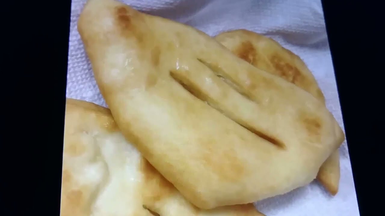 Mama Ghee's Belizean Fryjacks Recipe!