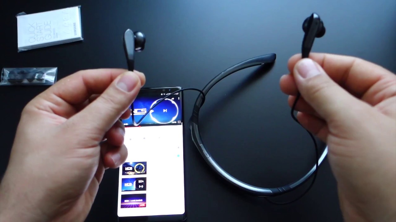 Review Samsung Level U Pro ANC Active Noise Cancelling