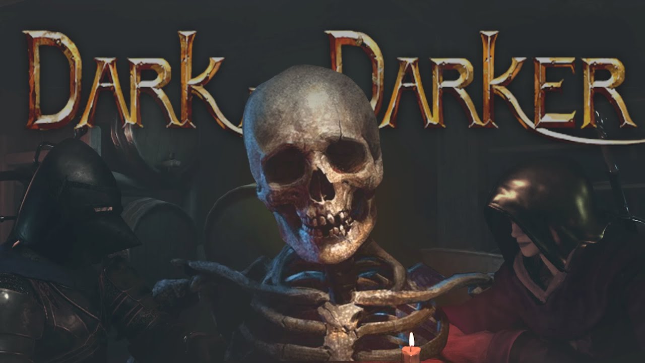 Renegade Dark And Darker