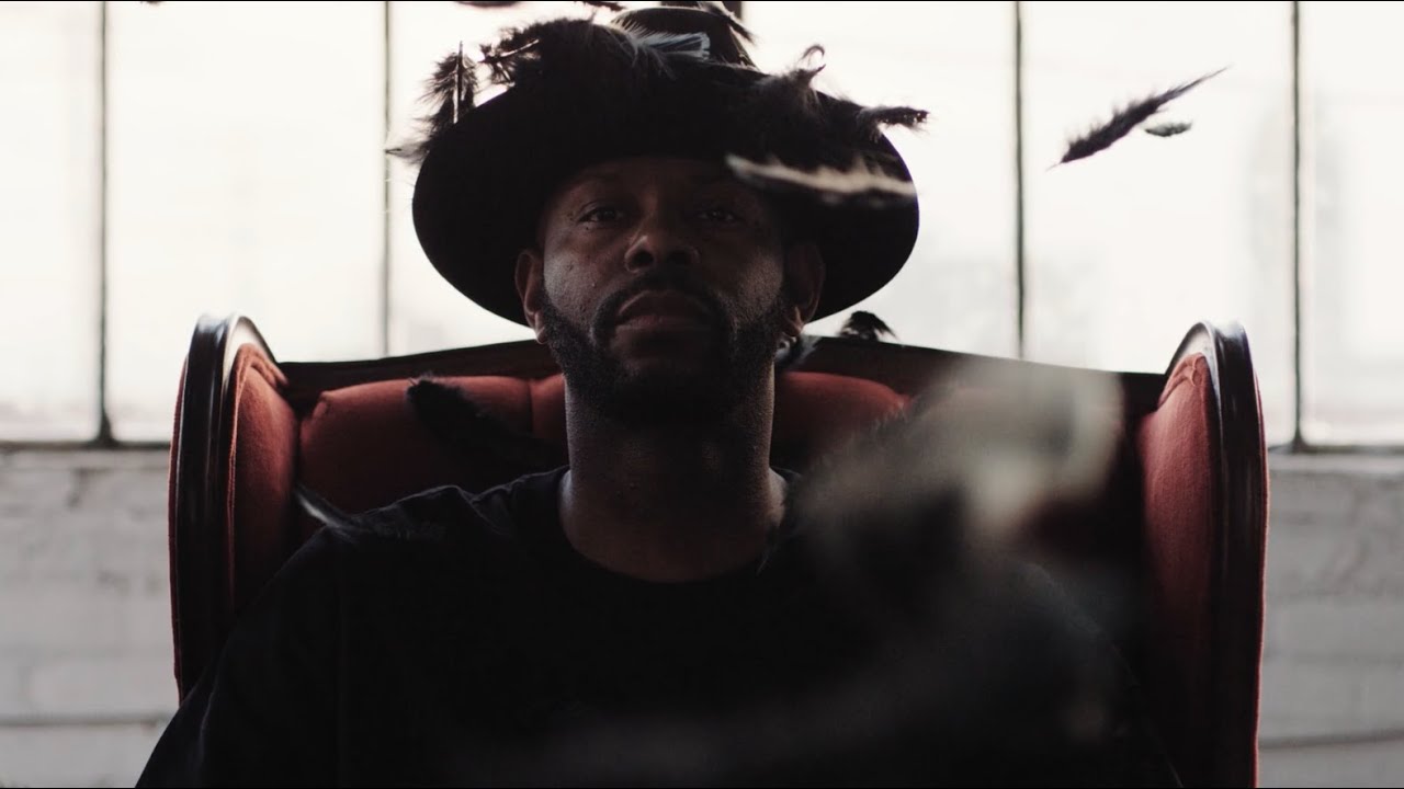 Waajeed - Kingdom (Official Music Video)