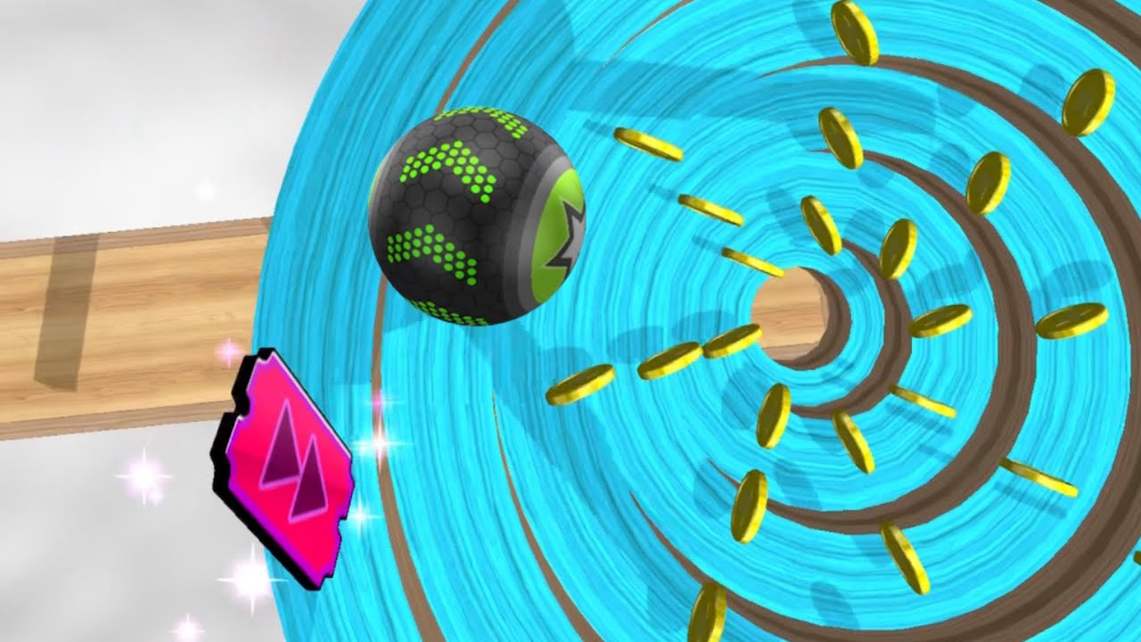 Going Balls SpeedRun Gameplay Level 503 - 506