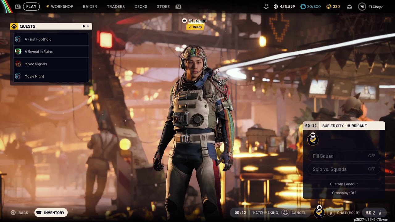 New Streamer
