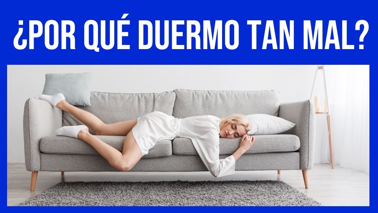 ✔️ NEUROTRANSMISORES y NUTRICIÓN ¿Relación entre el SUEÑO y el SISTEMA NEVIOSO? (Dr. Pérez León)