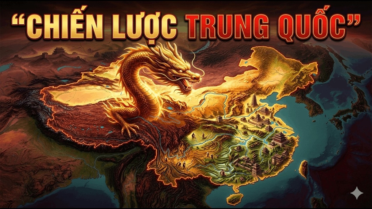 Tại Sao Trung Quốc Lại Tự Mình Xâm Chiếm Thuộc Địa?