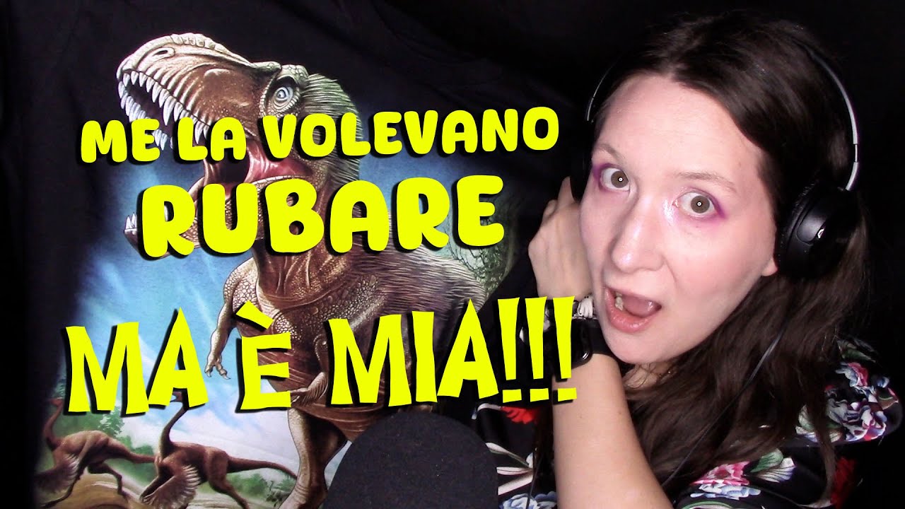 ASMR Try on haul dal mercato&hellip; Tutti vogliono essere Ecate