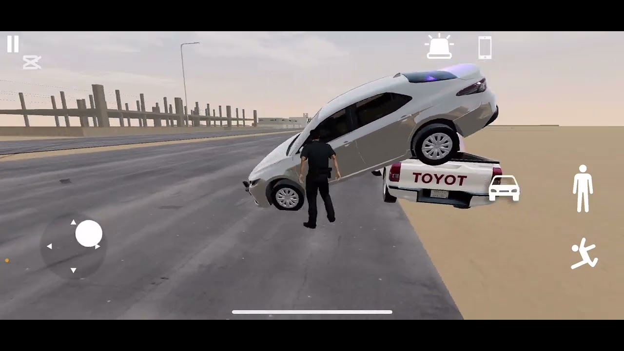 لعبة النقيب فهد بدل ما أكون عسكري صرت زاحف🤯🤯