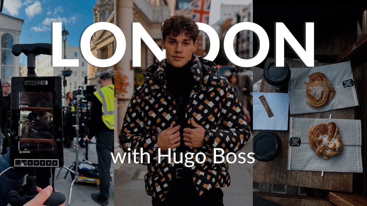 london vlog ep. 009 | the most peaceful work trip i've ever been on