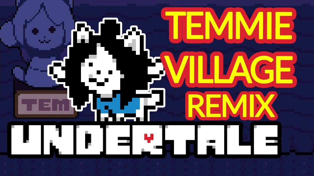 Ben Briggs - Collecting Junk With Temmie (Temmie Village Remix)
