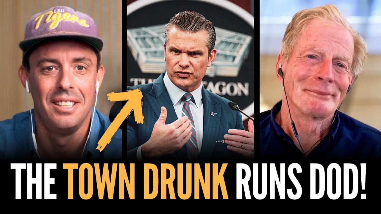 Trump&rsquo;s Cabinet of Drunks, Junkies & TV Hosts (w/ Stuart Stevens) | Bulwark Podcast