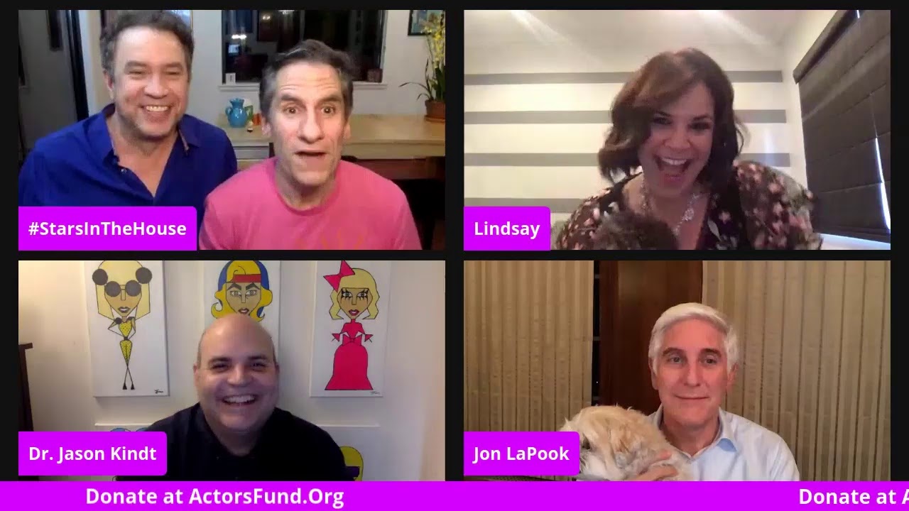 #StarsInTheHouse #3: Lindsay Mendez & Ruthie Ann Miles